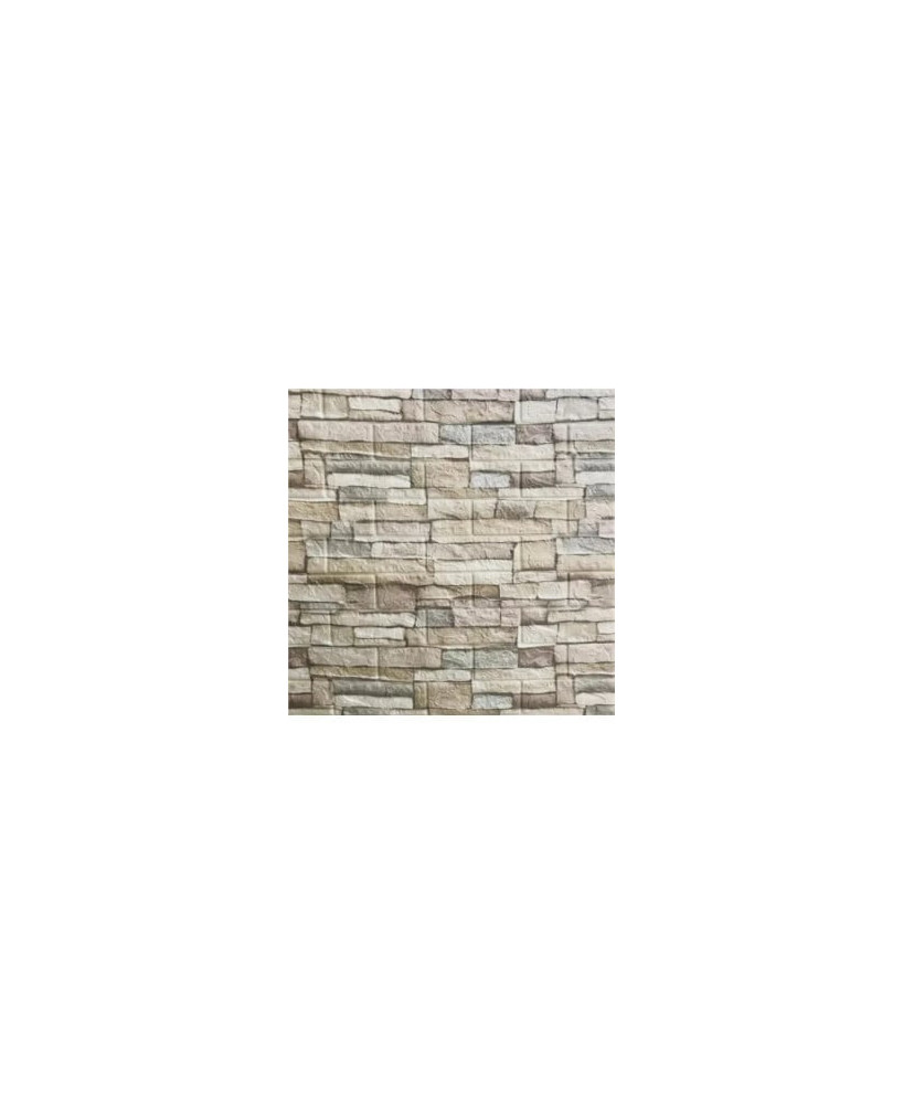 2.9 Lei Buc, Set 100 X Tapet Autoadeziv Cu Aspect Piatra Naturala -Rezistent La Apa-Spalare Usoara