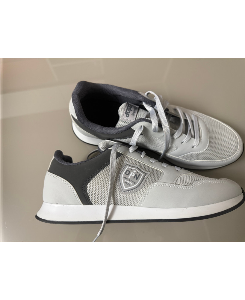 Adidași Sport DPN - Gri/Alb - New Style 2025