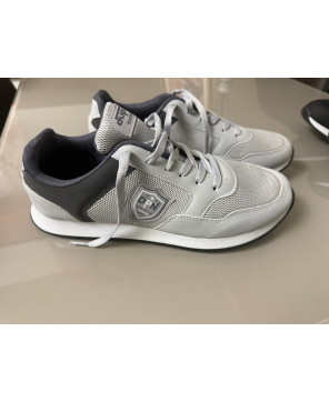 Adidași Sport DPN - Gri/Alb - New Style 2025