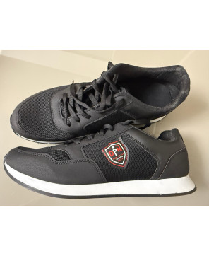 Adidași Sport DPN - Negru/Alb - New Style 2025