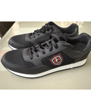Adidași Sport DPN - Negru/Alb - New Style 2025