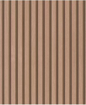 Tapet Autoadeziv Riflaj Lemn Natural 10 Metri X45 Cm -Rezistent La Apa-Spalare Usoara