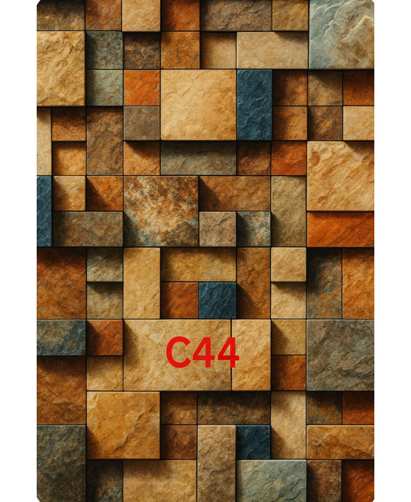 3,5 lei Buc Panou De Perete 3D Autoadeziv Din Spuma Moale 77cm